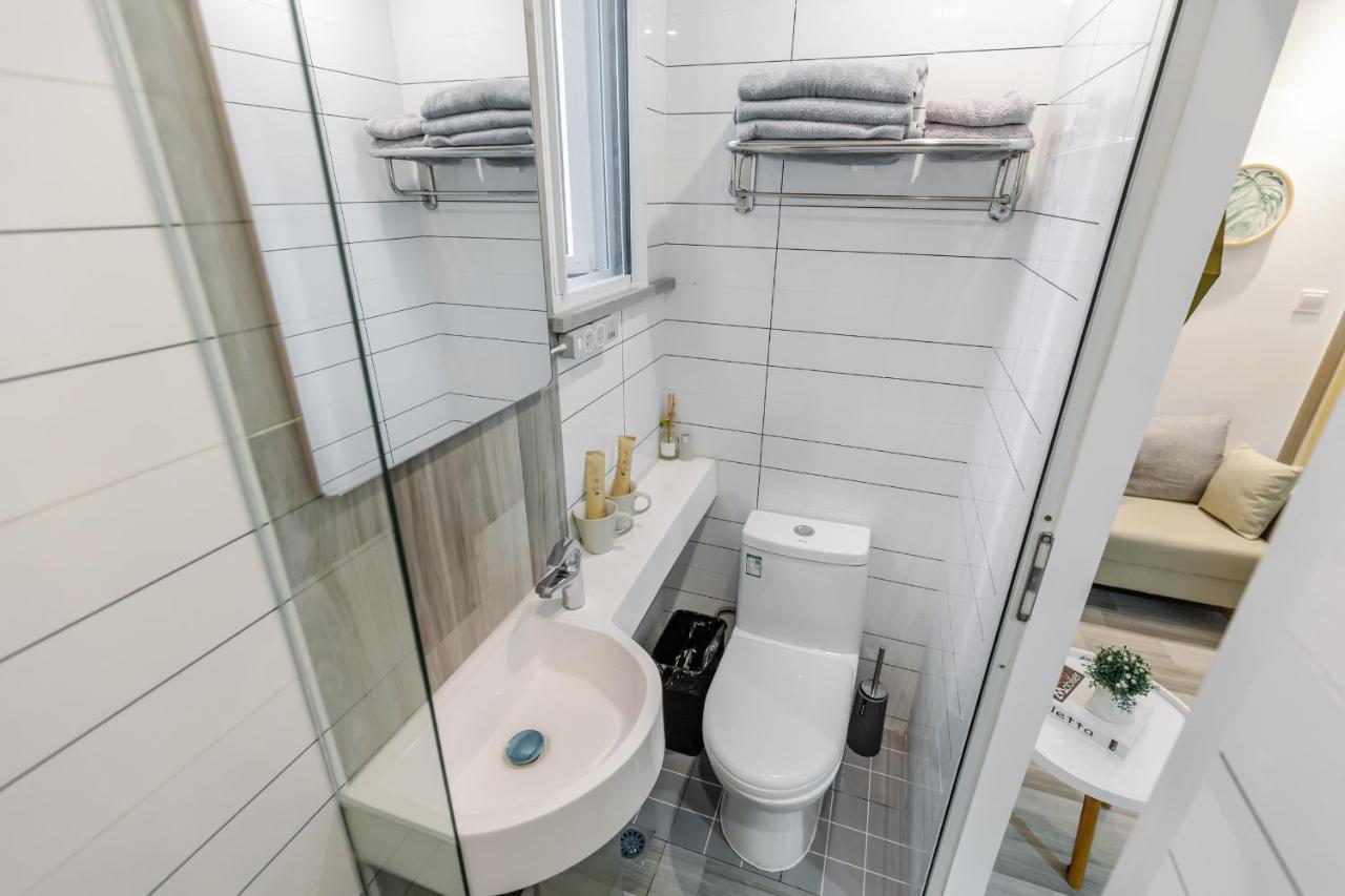 Tonight Homestey Shanghai apartment good location 26 - Chambres d'hôtes Shanghai