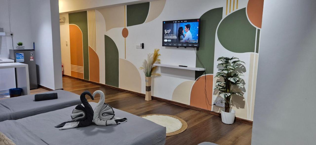 Junior Suite with Balcony