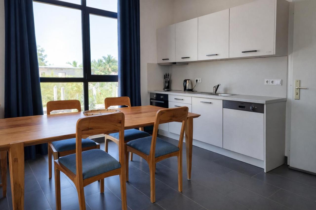 Appartement 1 Chambre - Vue sur Jardin