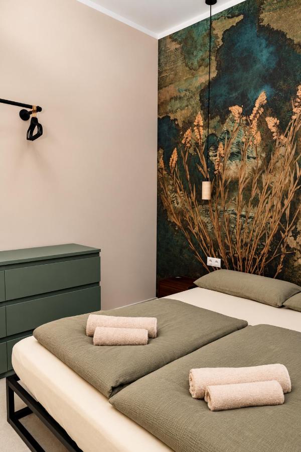 Residence K - Stylish Studio - Near Stadthalle and Westbahnhof - B&B Vienna