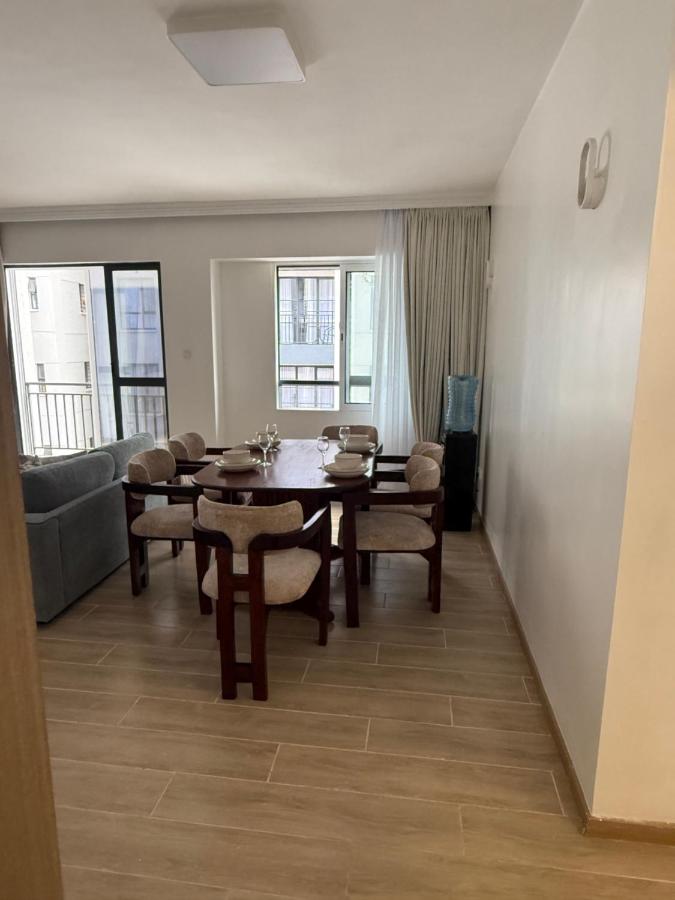 Two Bedroom all ensuite apartment in Lower Kabete Near Kenya School of Government UN Gigiri Westlands and US EMBASSY - Chambres d'hôtes Nairobi