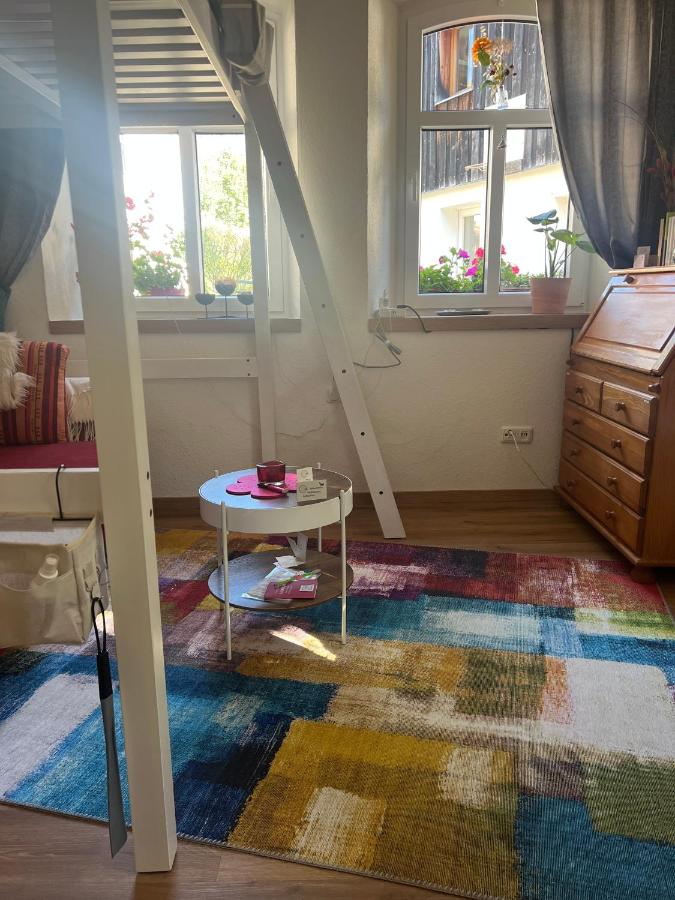 Kleine Auszeit - Raum für Ruhe und neue Energie - B&B Weidenberg