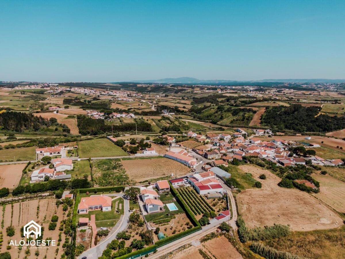 Páteo Sagaipo - B&B Lourinhã