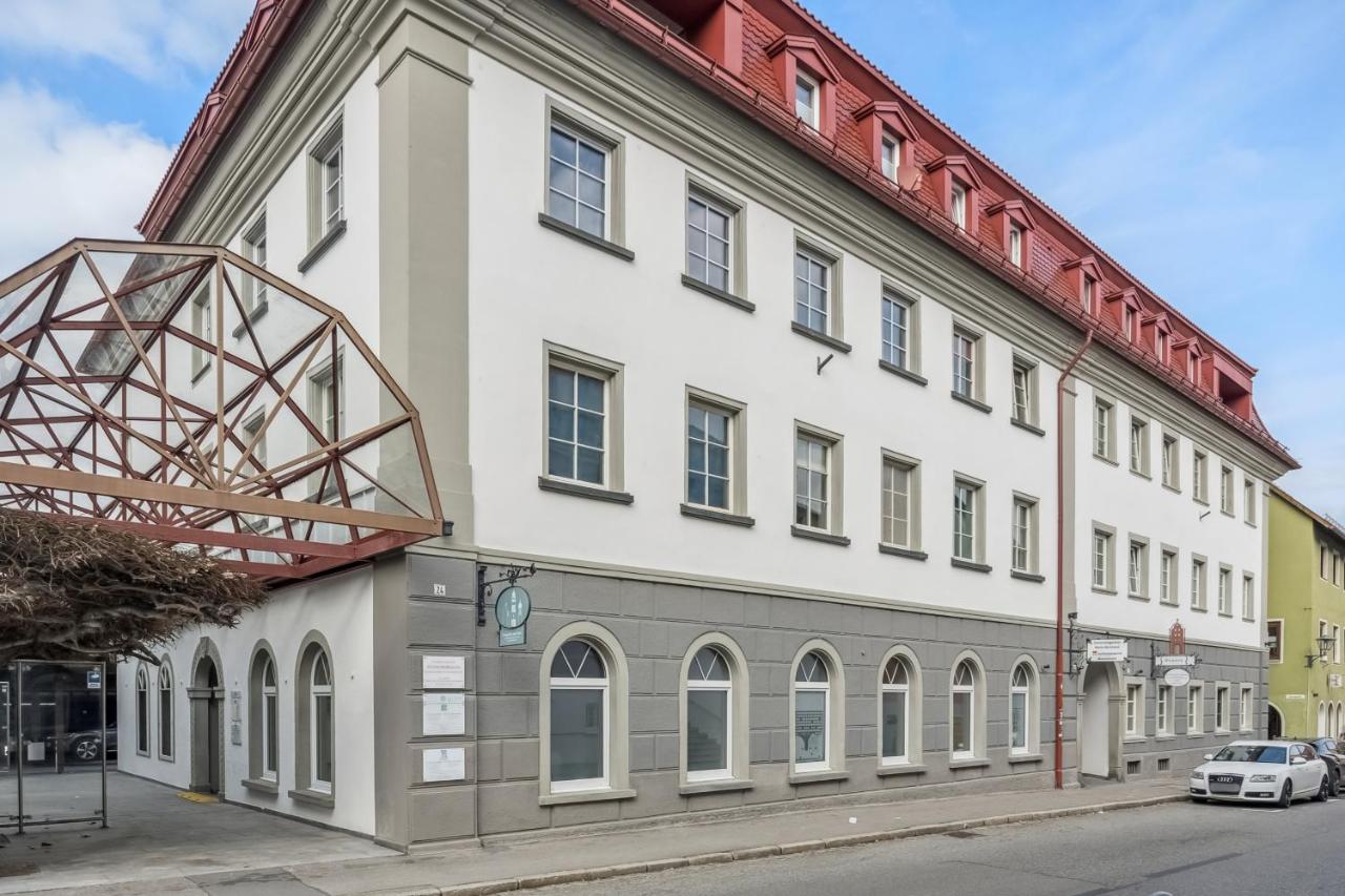 Spinnerei Residence - Loggia, Parkplatz & 8 Gäste - Chambres d'hôtes Isny