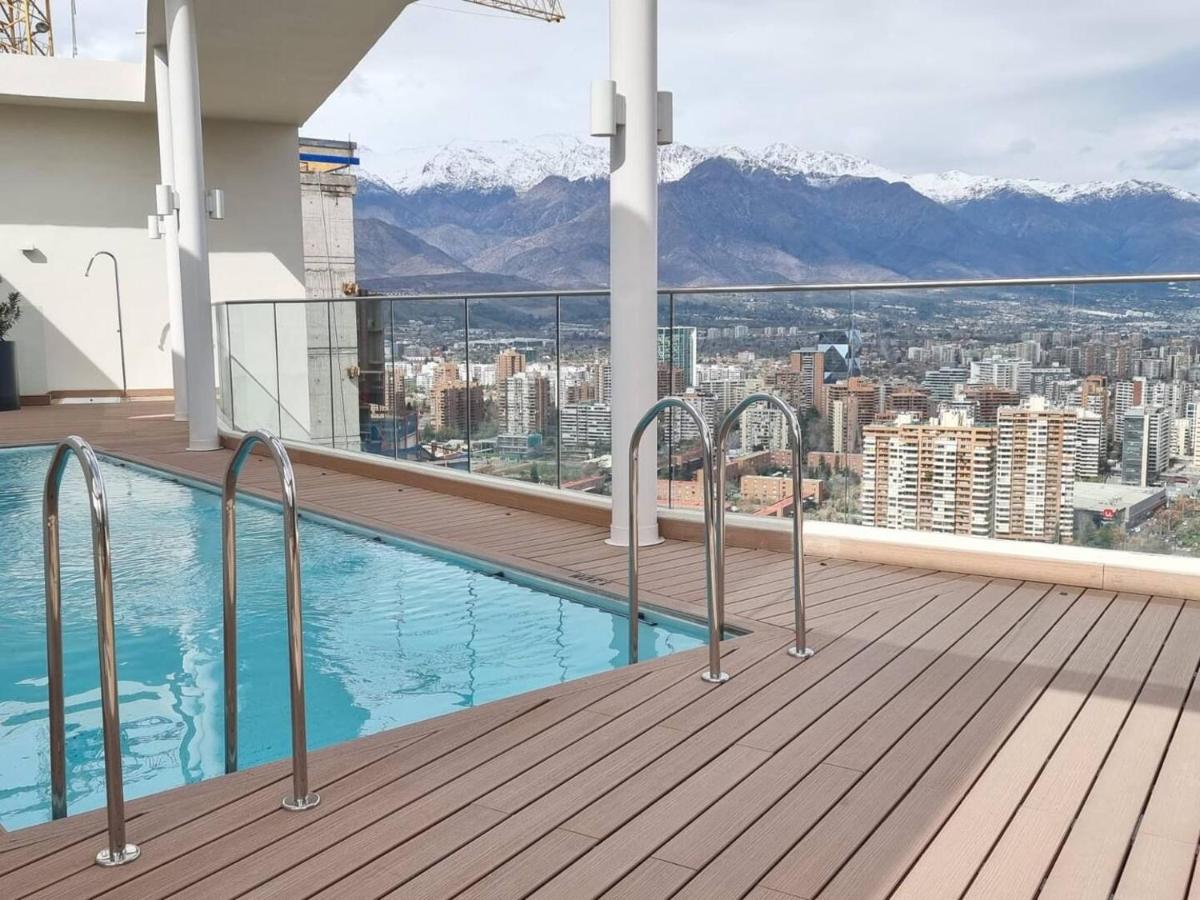 Cómodo y Ubicación Privilegiada - Chambres d'hôtes Santiago