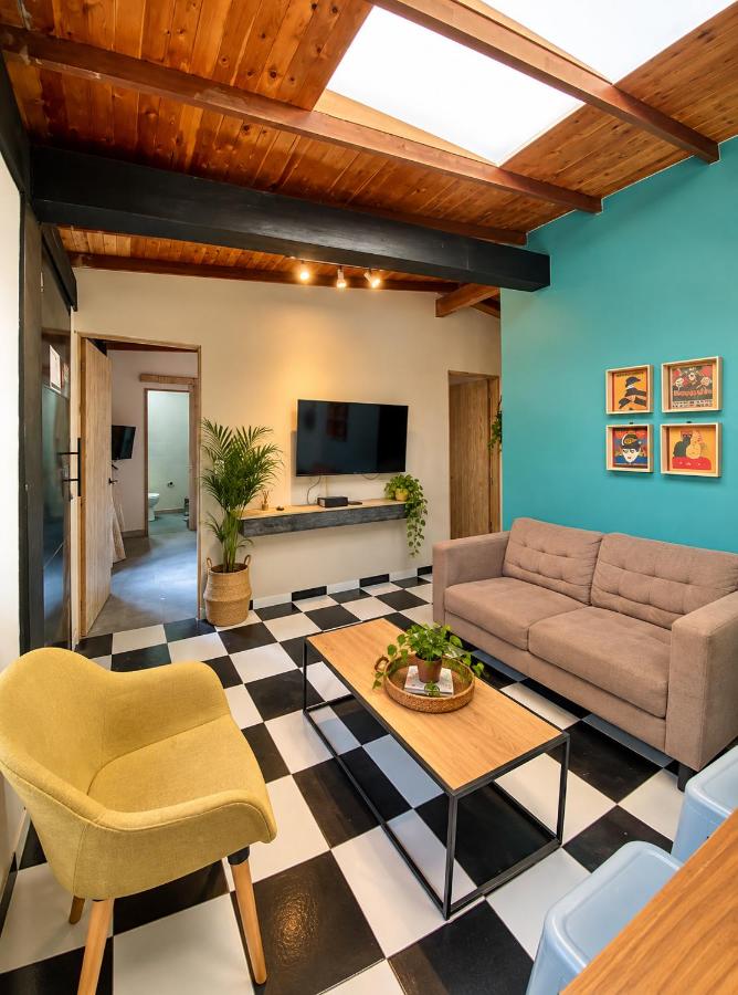 Lovely apartment in Poblado - Provenza - B&B Medellín