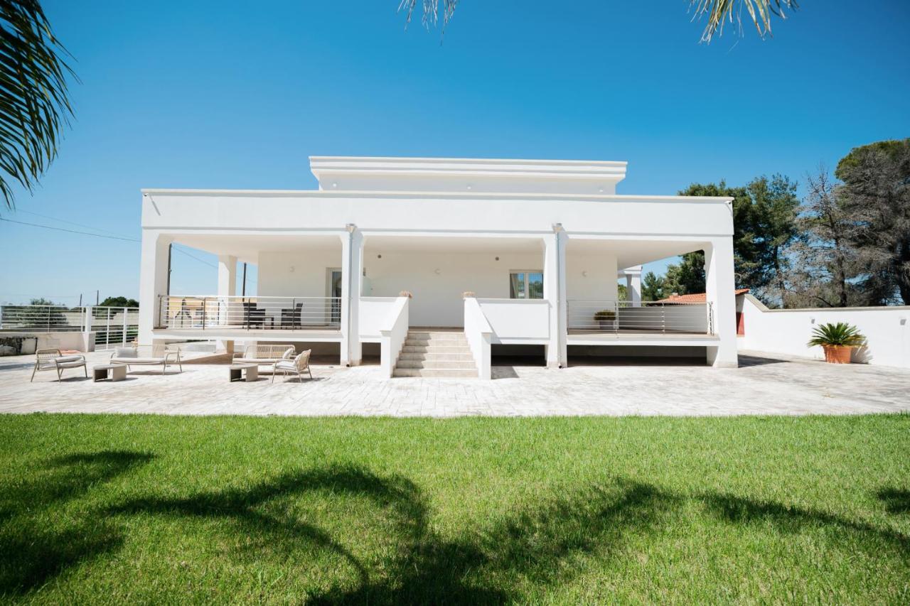 Dimore Relais - Suite Garden Breakfast - Ferienwohnung Porto Cesareo