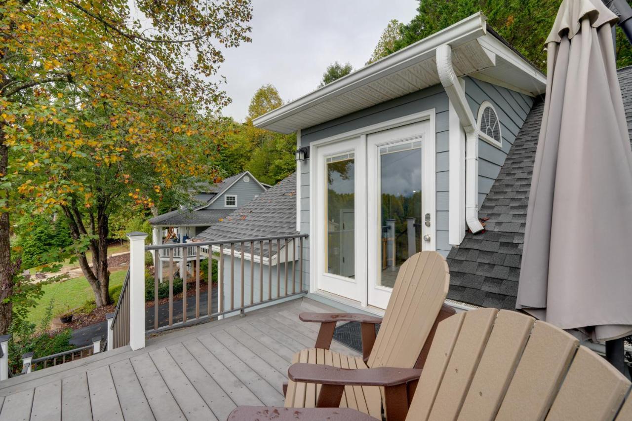 Young Harris Vacation Rental w/ Mountain Views! - B&B Young Harris