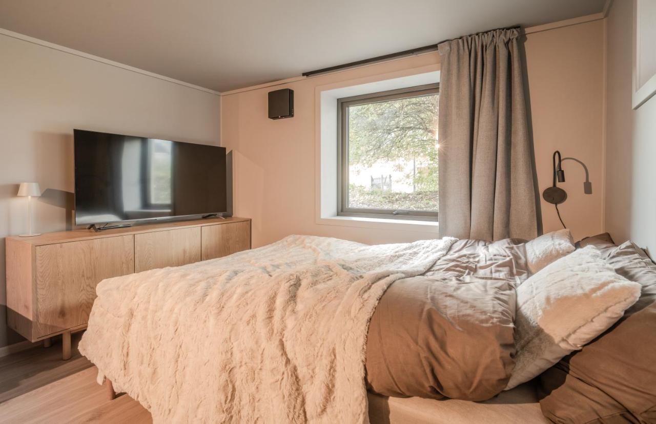 Studio Apartment - Ferienwohnung Tromsø