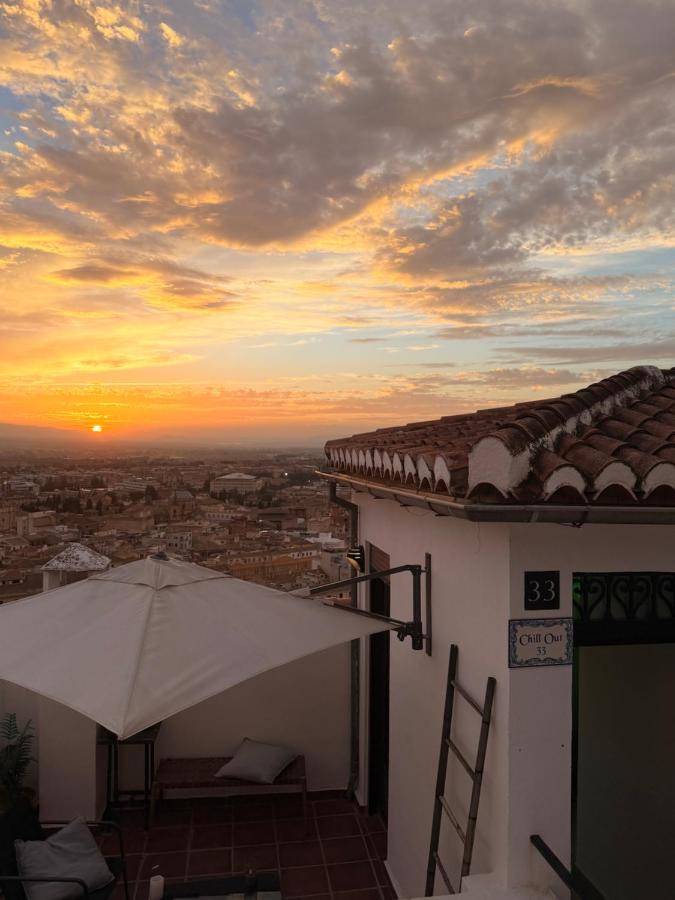 Chillout 33 Rooms -Albaicin,Granada - Ferienwohnung Granada