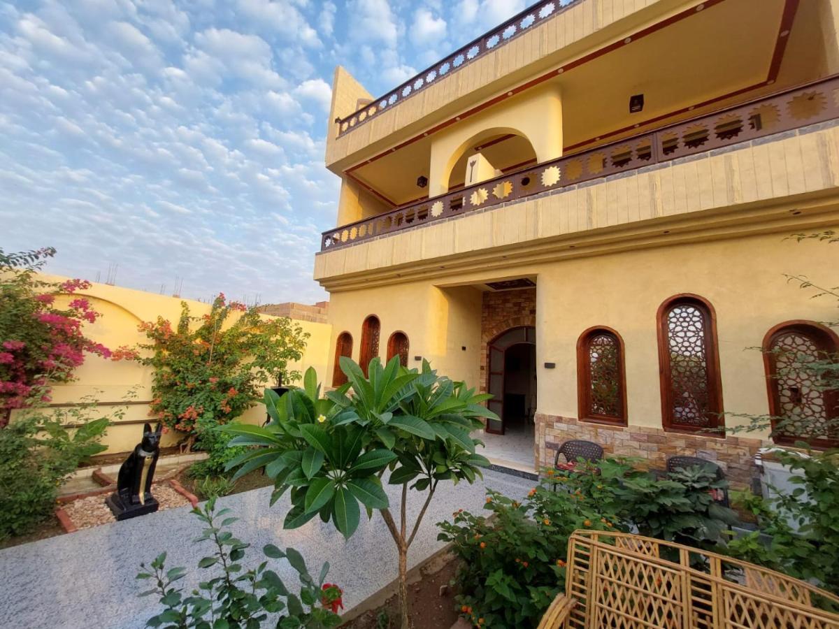 Carter Guesthouse Luxor 4 - B&B ‘Izbat Abū Ḩabashī