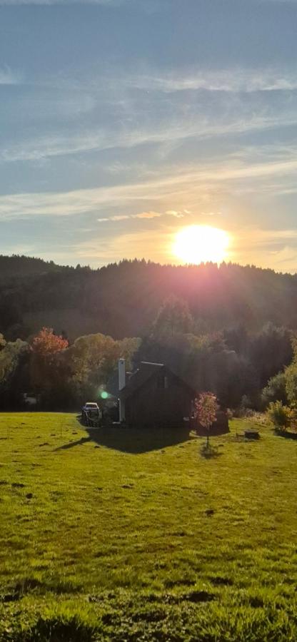 Bieszczady Domek na Górce - B&B Rabe