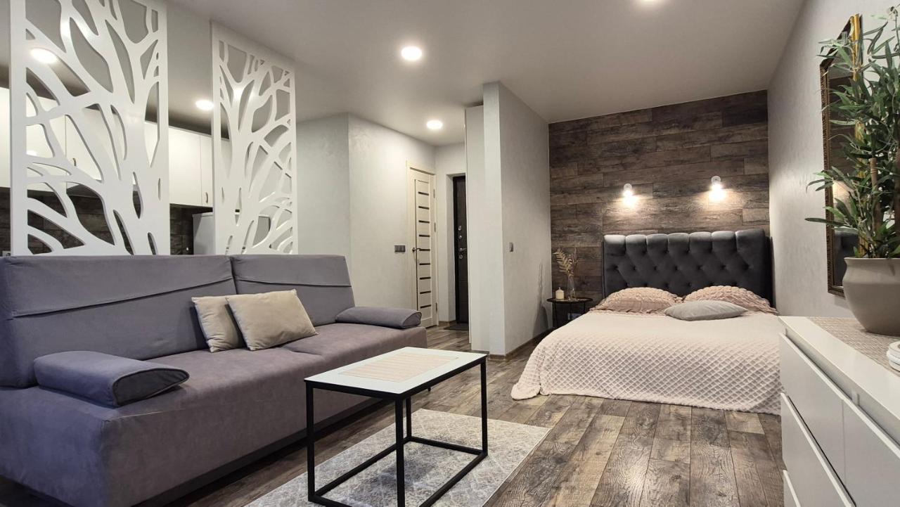 Apartamentai su balkonu prie Akropolio Taikos pr 48 - Ferienwohnung Klaipėda