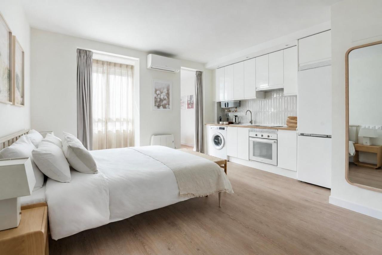 Cozy Studio Vistalegre - Bed and Breakfast Madrid
