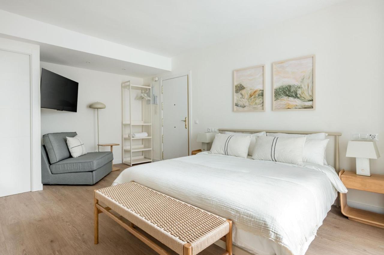 Cozy Studio Vistalegre - Bed and Breakfast Madrid