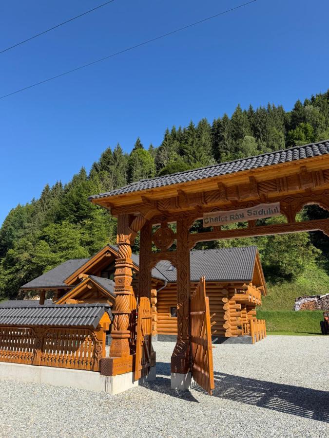 Chalet Rau Sadului - B&B Râu Sadului