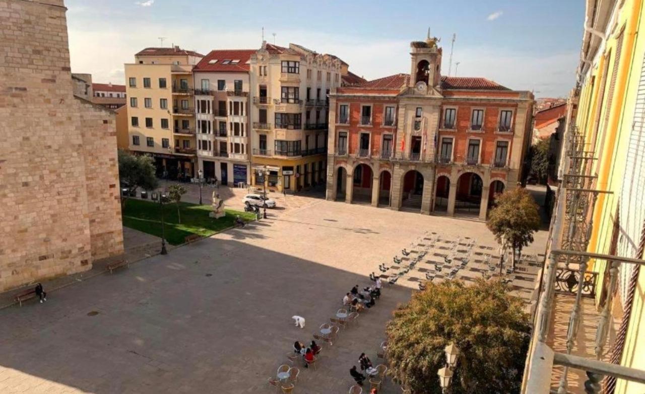 Hostal la Reina - Ferienwohnung Zamora
