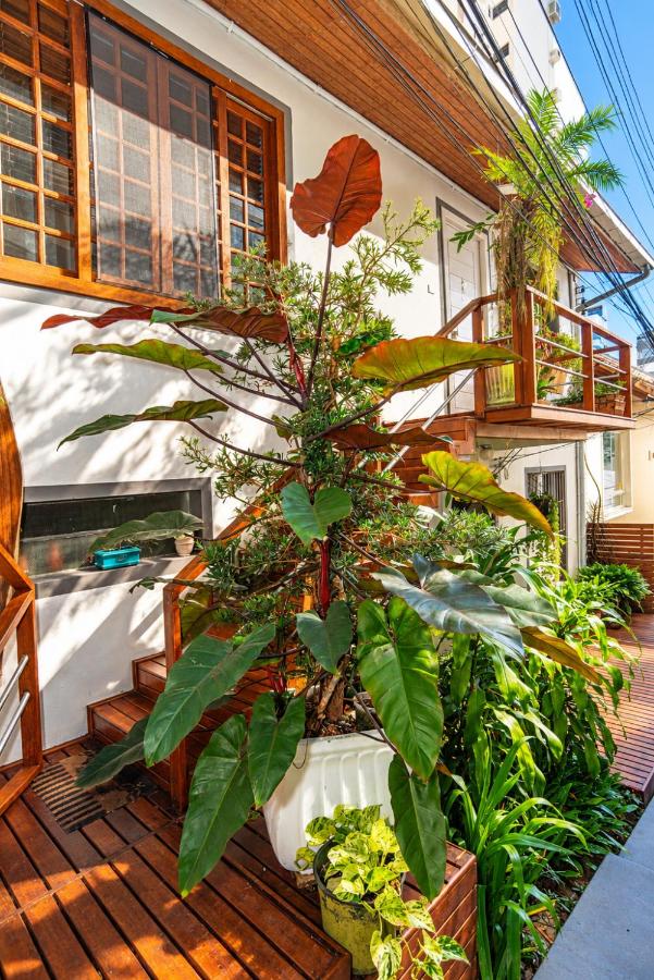 Casa da Vila 9a - prox beira Mar - Bed and Breakfast Florianópolis