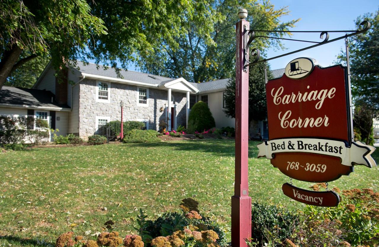 Carriage Corner Bed & Breakfast - Chambres d’hôtes