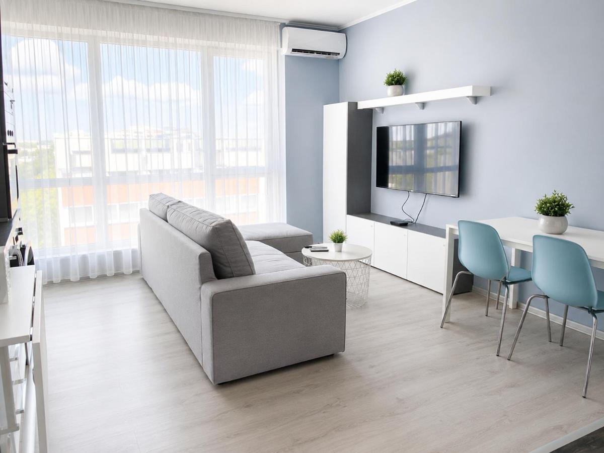 Cloud house 2 bedrooms & parking - B&B Sofia