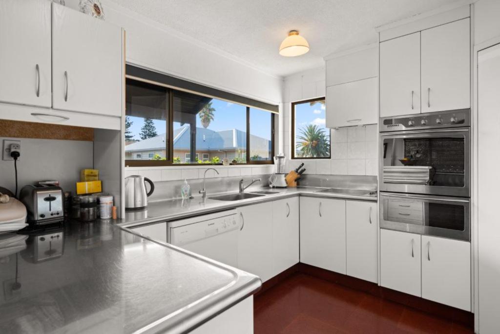 Beachfront Marine Parade - B&B Mount Maunganui