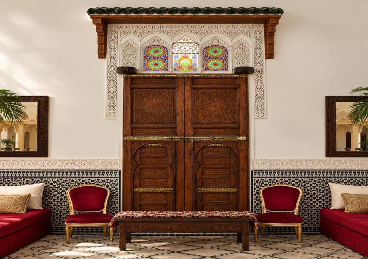 Riad Arabella Fès - Chambres d'hôtes Fès