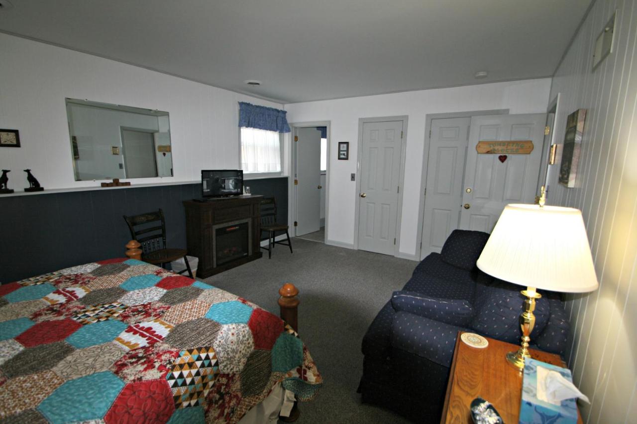 Chambre Lit Queen-Size Deluxe