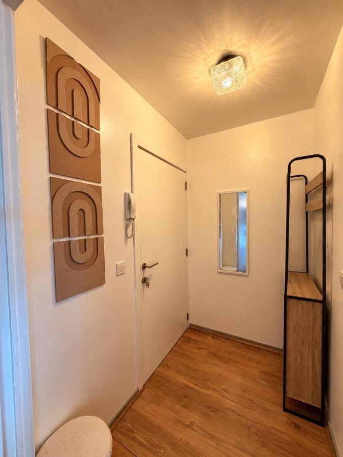 Au beffroi - Ferienwohnung Thuin