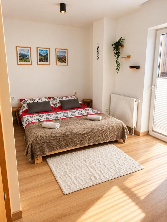 Koniówka 196 Apartament - Termalny Zakątek - Chambres d'hôtes Koniówka