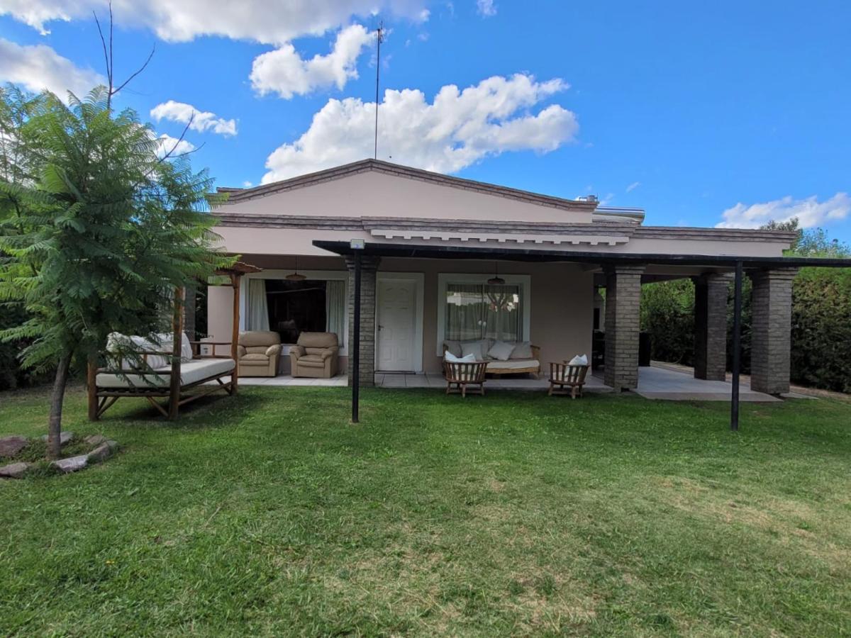 CASA EN VALLE GRANDE Country Club Solar Del Valle - B&B San Rafael