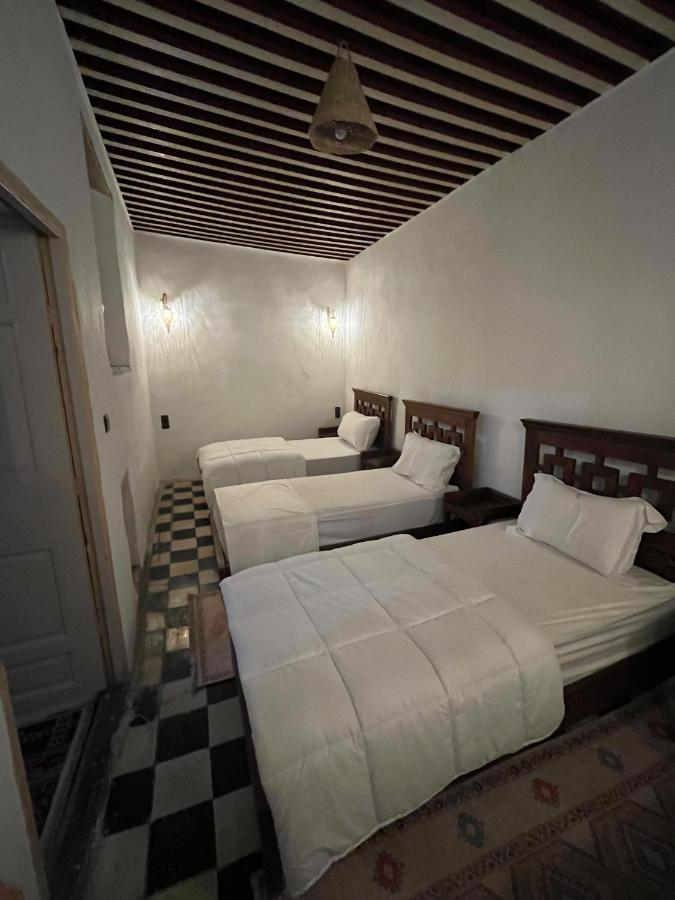 Single Bed in Female Dormitory Room