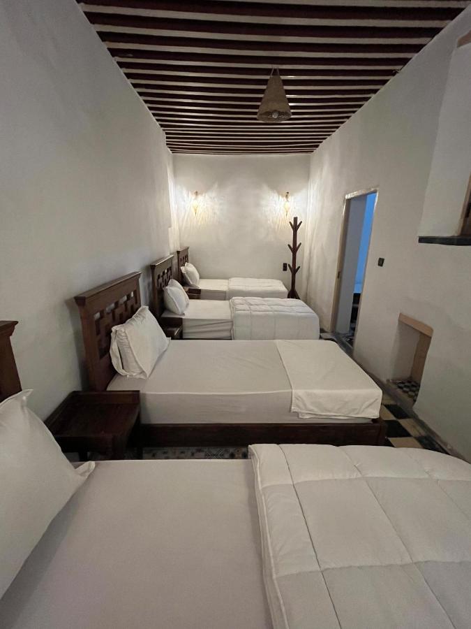 Single Bed in Male Dormitory Room