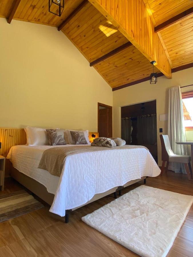 Chalé Cantinho do Baú - Chambres d'hôtes São Bento do Sapucaí