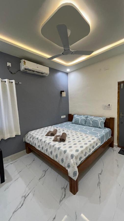 Ridhaan Homestay Hampi - Chambres d'hôtes Hampi