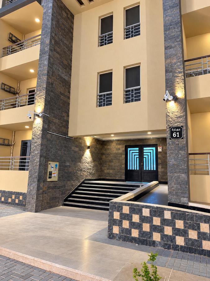Aparthotel on the North Coast - Bed and Breakfast El Alamein