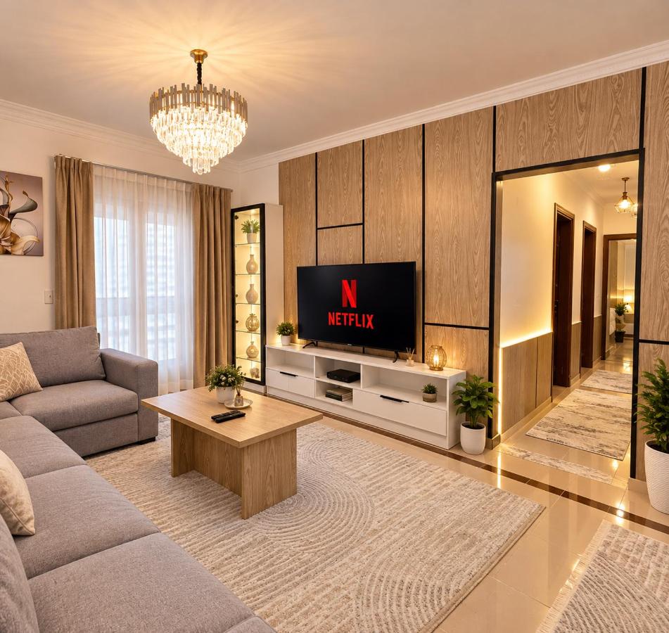 Aparthotel on the North Coast - Bed and Breakfast El Alamein