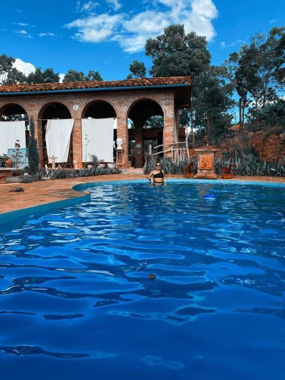 Casa de la Piedra - Bed and Breakfast Barichara