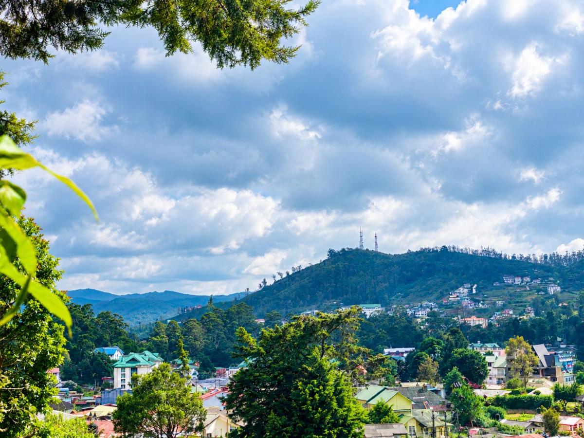 Nuwara Eliya Tea Planters Lodge - Mountain View, Cooking Class and Activities - B&B Nuwara Eliya