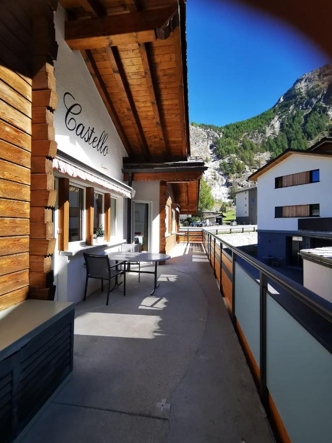 Haus Castello - B&B Saas-Almagell