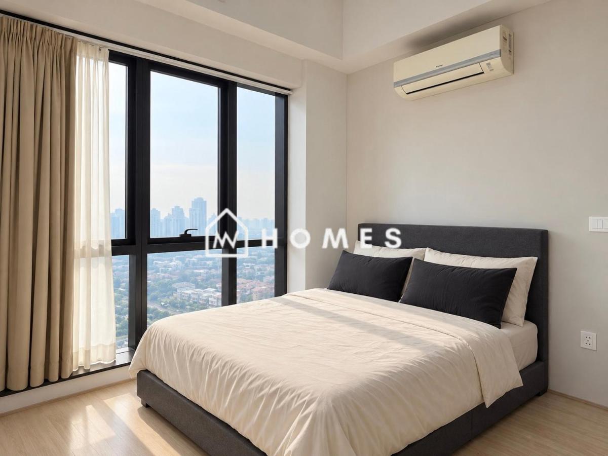 FREE Parking REVO 2 Bedrooms Bukit Jalil L28 - B&B Kuala Lumpur