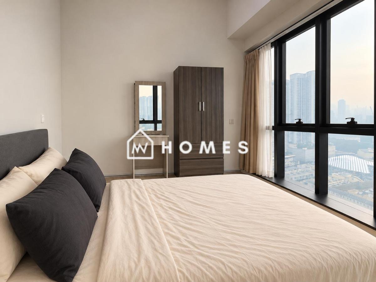 FREE Parking REVO 2 Bedrooms Bukit Jalil L28 - B&B Kuala Lumpur
