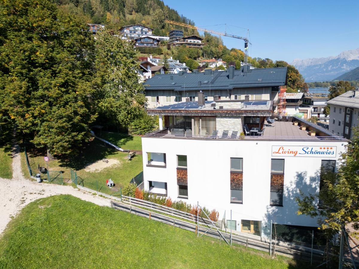 Appartement Living Schönwies apartments with private Infrared cabin and including leisure centre next door from Mid of December till easter - Ferienwohnung Zell am See