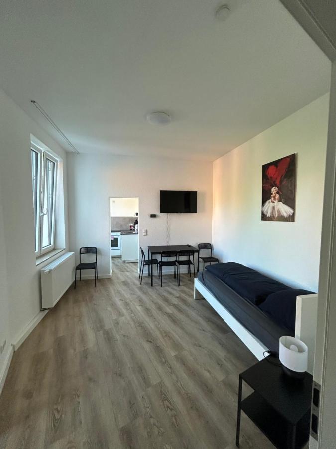 Ferienwohnung Ruhrnest - B&B Mülheim