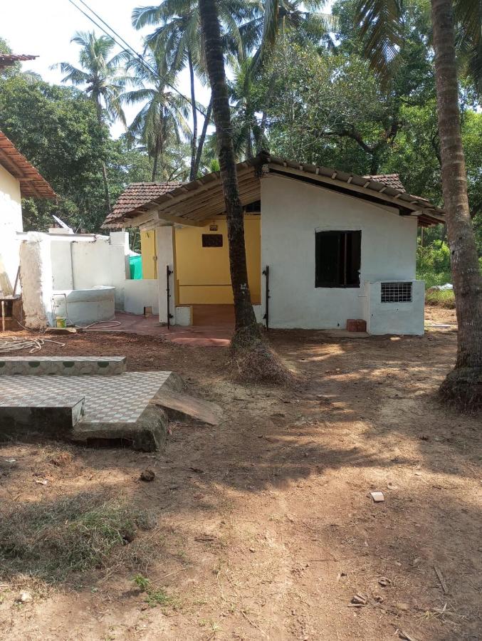 Grace Green 2BHK Holiday Home - B&B Benaulim