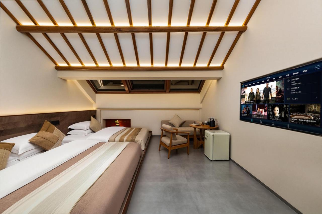 Family Double Room