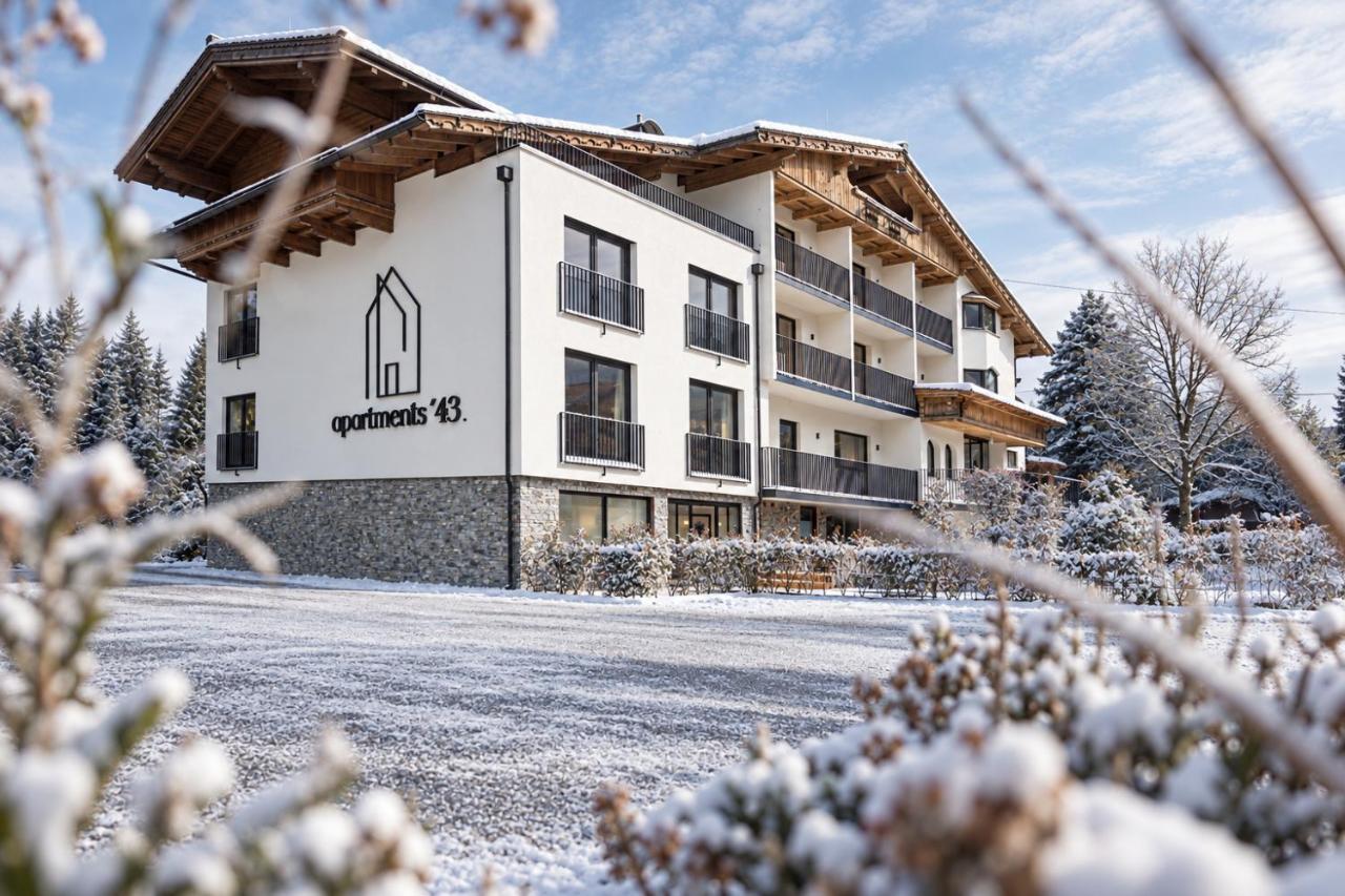 apartments '43 - B&B Reith im Alpbachtal