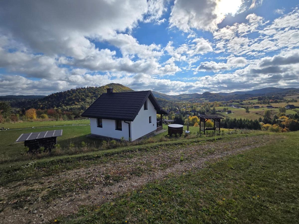 Domek z Balią Chata na Biłaszu - B&B Bukowiec