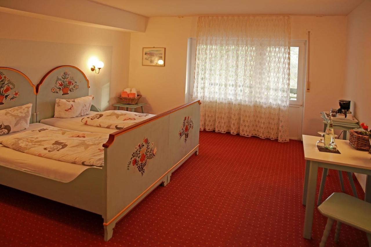 Chambre Double - Accessible aux Personnes à Mobilité Réduite 