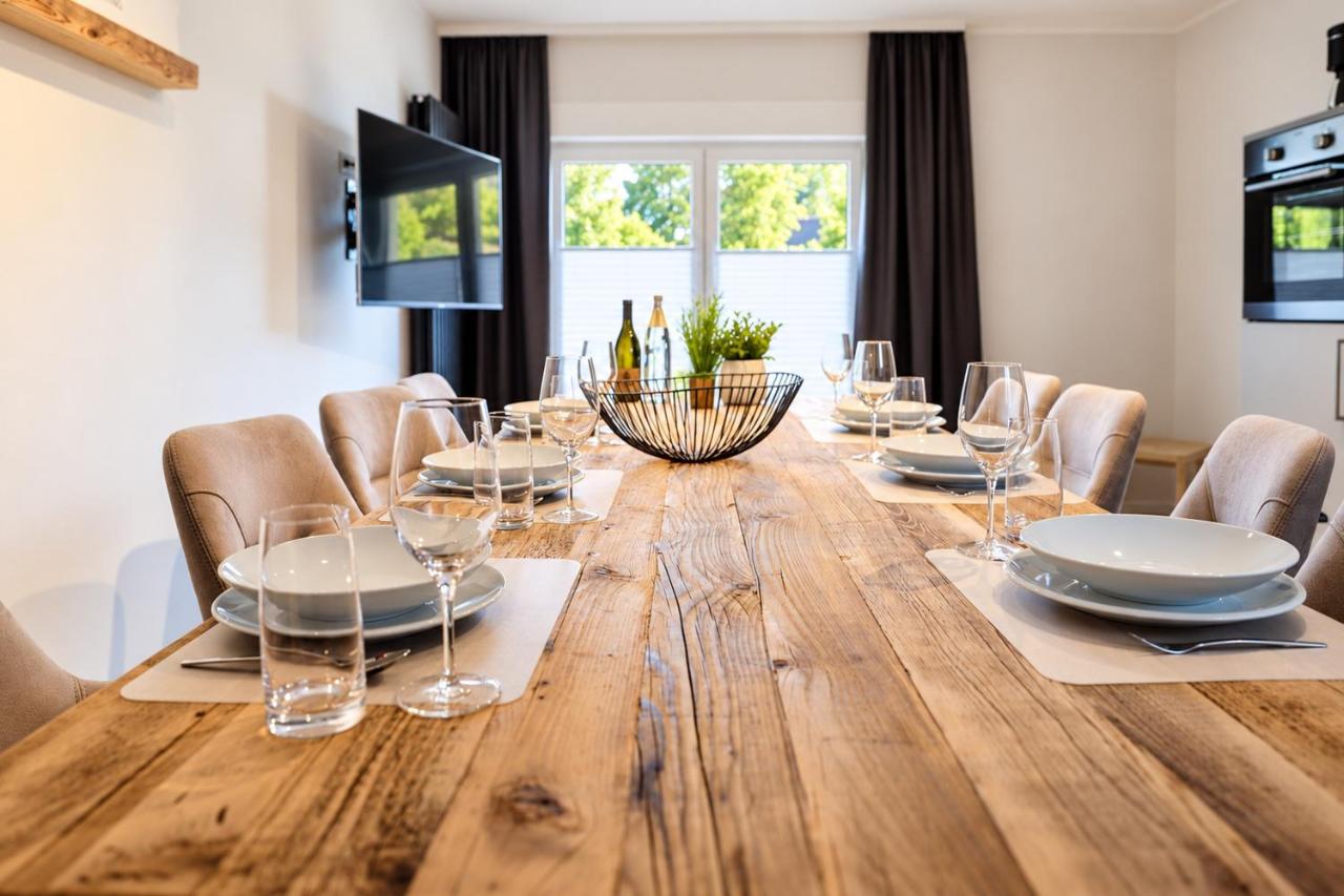 Smart Resorts Haus Topas Ferienwohnung 304 - Chambres d'hôtes Winterberg