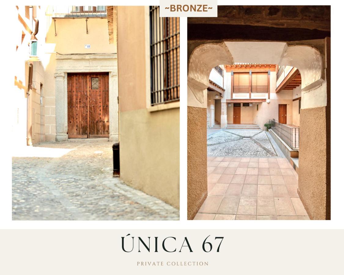 BRONZE by Unica 67, encanto del siglo XVI - Bed and Breakfast Toledo